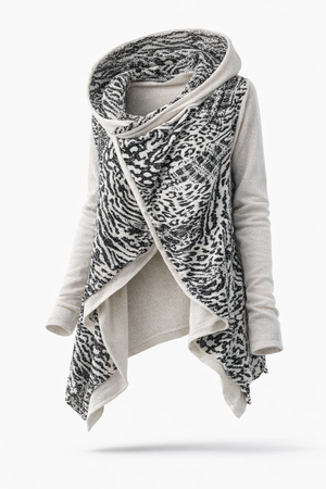 Cross Jacket - Gipsy Fashion Wear