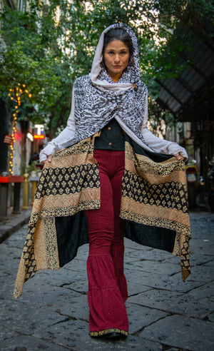 Pantalone Gipsy Freak - Gipsy Fashion Wear