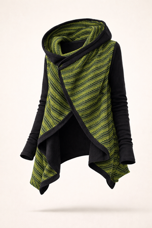 Cross Jacket - Gipsy Fashion Wear