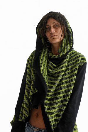Cross Jacket - Gipsy Fashion Wear