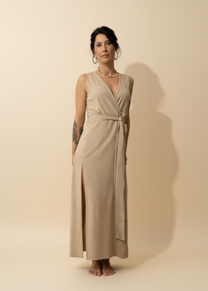 Freedom Dress Natural - Formato Verticale