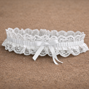 Boho Garter - Giarrettiere personalizzate - Gipsy Fashion Wear