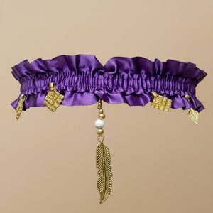 Giarrettiere personalizzate - Gipsy Fashion Wear