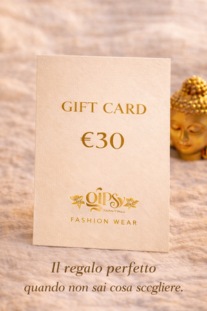 GIFT CARD - Gipsy Fashion Wear