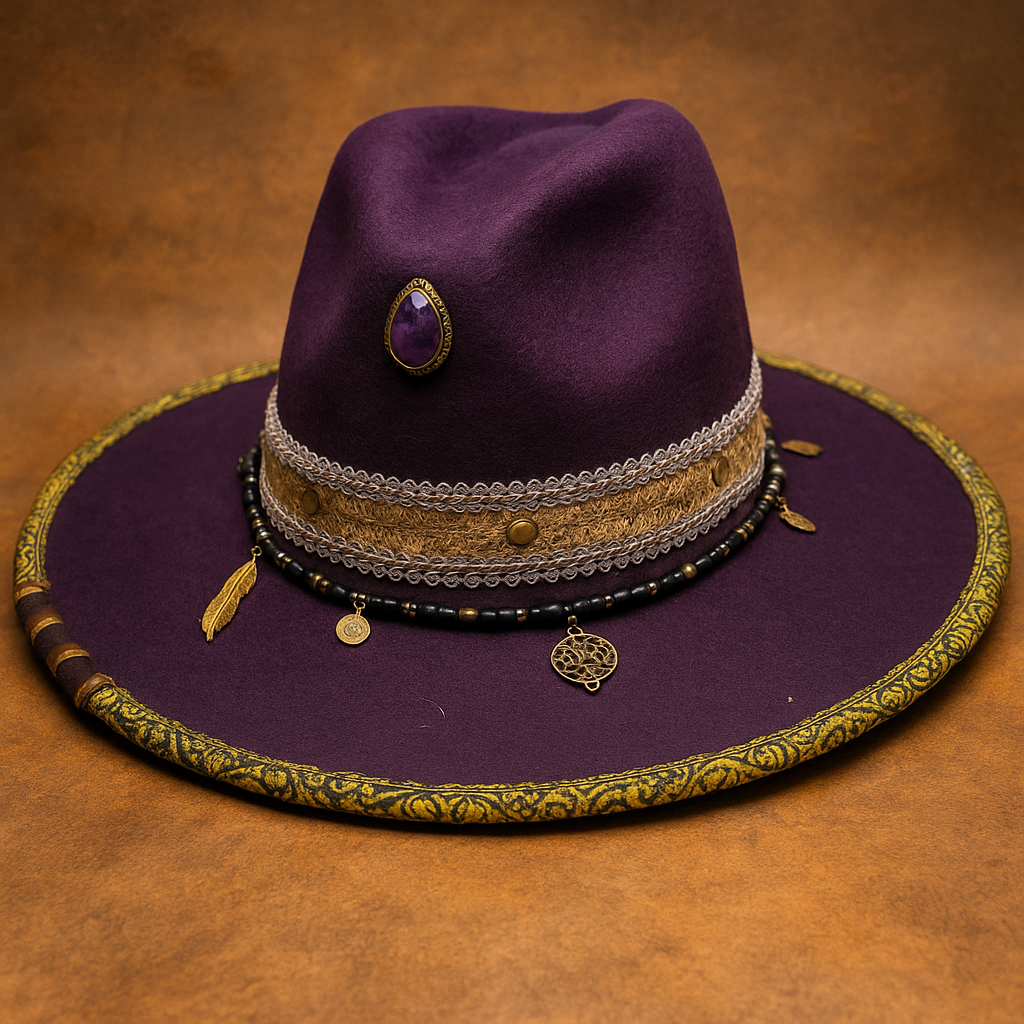 La Strega d'Ametista - Total Look - Gipsy Fashion Wear