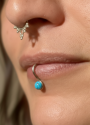 Lip cuff - foto prodotto close-up