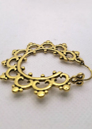 Orecchini Mandala - Gipsy Fashion Wear