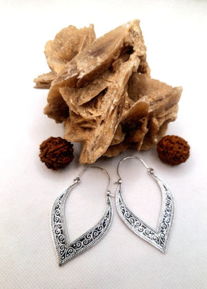 Orecchini Asmara - Eleganza tribale - Gipsy Fashion Wear