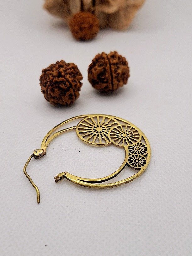 Orecchini Steampunk - Gipsy Fashion Wear