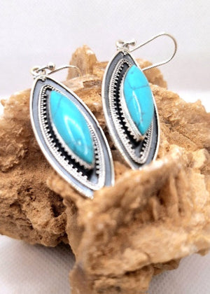 Orecchini Nefertiti - Gipsy Fashion Wear