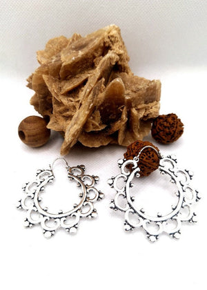 Orecchini Mandala - Gipsy Fashion Wear