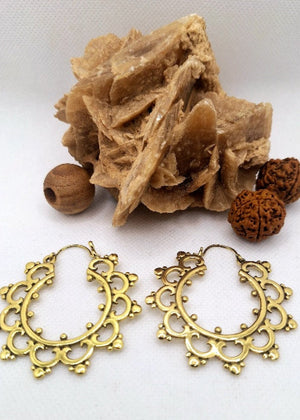 Orecchini Mandala - Gipsy Fashion Wear