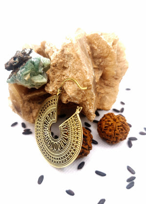 Orecchini Tribali Maya - Gipsy Fashion Wear