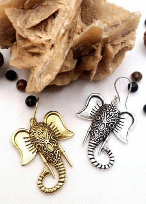 Orecchini Ganesh - Gipsy Fashion Wear