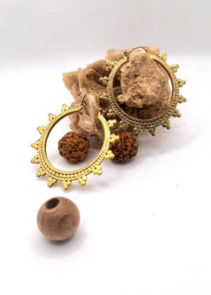Orecchini Princess - Gipsy Fashion Wear