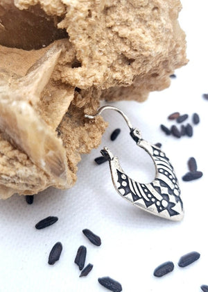 Orecchini Shaista - Gipsy Fashion Wear