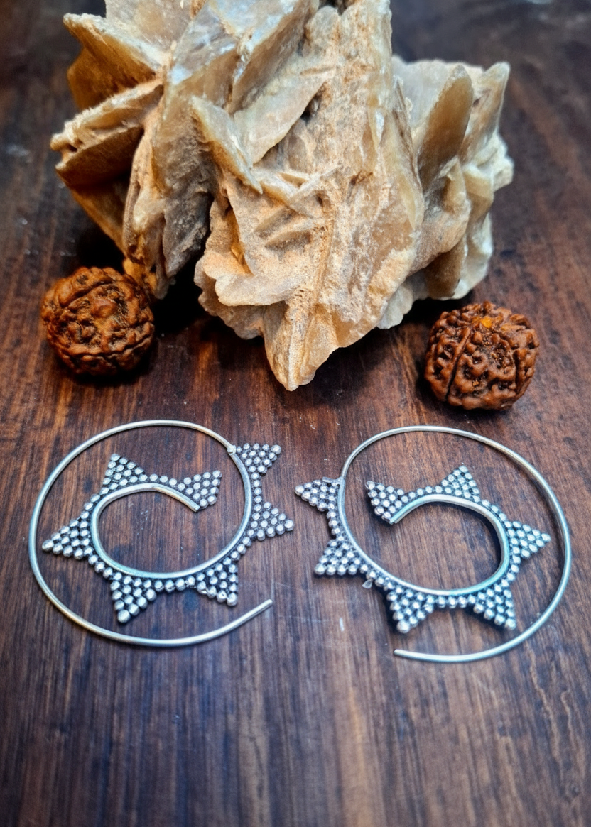 Orecchini sun spiral ottimizzati 3