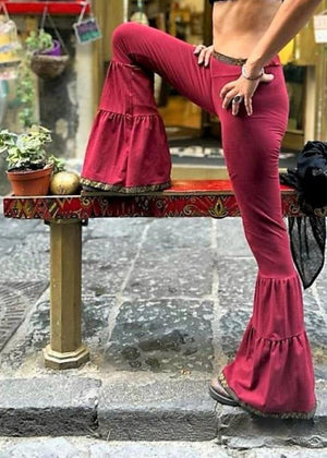 Pantalone Gipsy Freak - Gipsy Fashion Wear