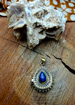 Ciondolo Porta veleno - Gipsy Fashion Wear