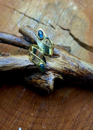 Anello Long Boho - Gipsy Fashion Wear