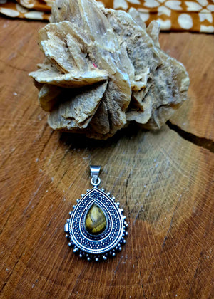 Ciondolo Porta veleno - Gipsy Fashion Wear