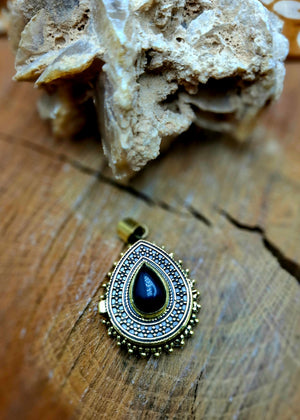 Ciondolo Porta veleno - Gipsy Fashion Wear