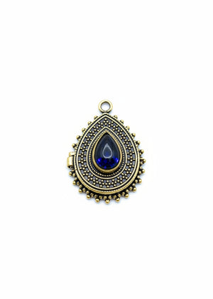 Ciondolo Porta veleno - Gipsy Fashion Wear