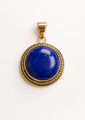 Round O'Clock – Lapislazzuli