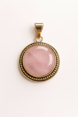 Round O'Clock – Quarzo Rosa