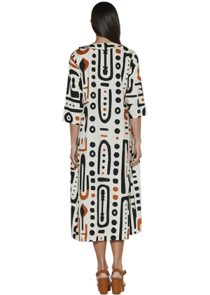 Vista posteriore formato verticale