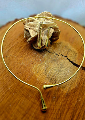 Collare Liquid - Gipsy Fashion Wear