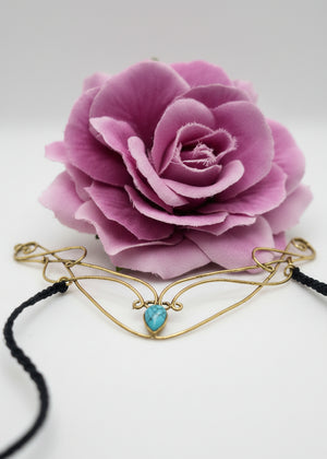 Gypsy Tiara - Gipsy Fashion Wear