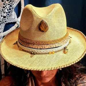 "L'Occhio della Tigre nel Deserto" - Gipsy Fashion Wear