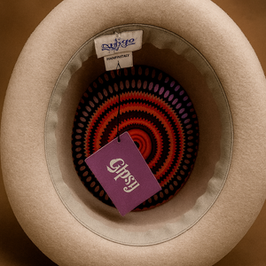 "Wild West Top Hat" - Gipsy Fashion Wear