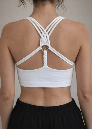 Yoga Top - schiena pulita