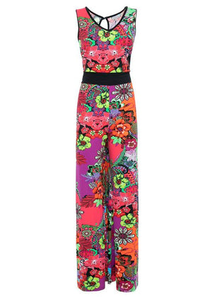 S22D05 - Tuta Lotus Baba Design - Gipsy Fashion Wear