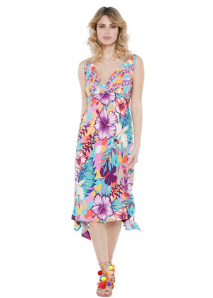 S22D54 - Vestito Azalea Baba Design - Gipsy Fashion Wear