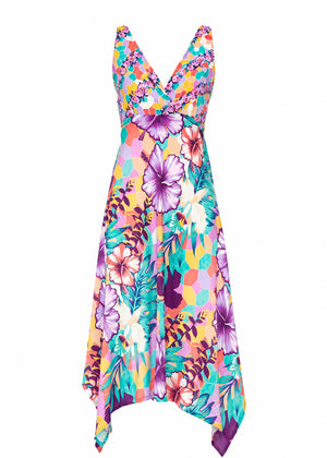 S22D54 - Vestito Azalea Baba Design - Gipsy Fashion Wear