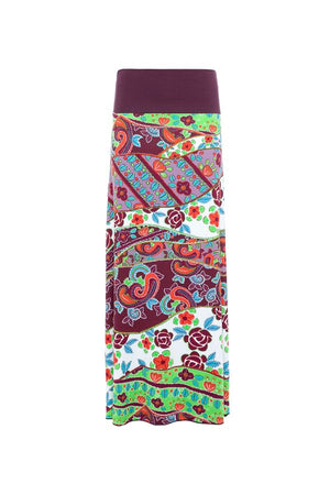 S22SK01 - Gonna Daisy Baba Design - Gipsy Fashion Wear