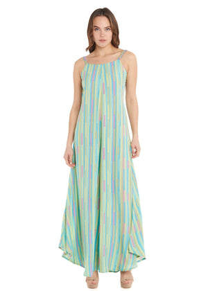 S23D17 - Tuta Striped Starfish Baba Design - Gipsy Fashion Wear