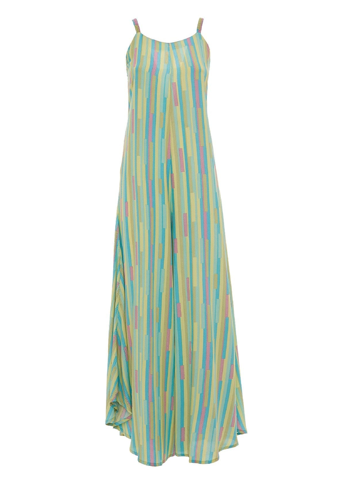 S23D17 - Tuta Striped Starfish Baba Design - Gipsy Fashion Wear