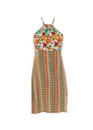S23D34 - Vestito Endless Party Baba Design - Gipsy Fashion Wear