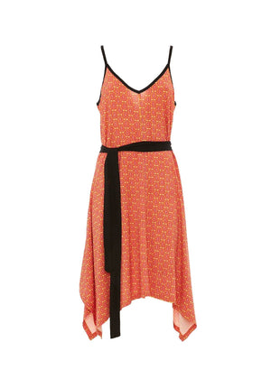 S23D54 - Vestito City Escape Baba Design - Gipsy Fashion Wear