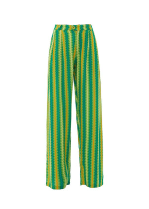 S23P03 - Pantalone Energy Vibes Baba Design - Gipsy Fashion Wear