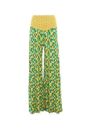 S23P14 - Pantalone Youth Spirit Baba Design - Gipsy Fashion Wear