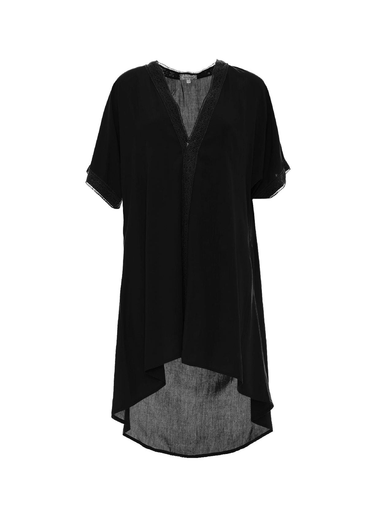 T23T24 - Perdido en el paraíso Baba Design se encoge de hombros