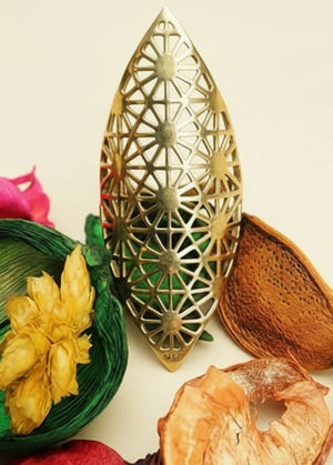 Anello Sacred Geometry - Gipsy Fashion Wear