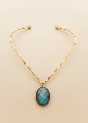 Collare Sacred Point – Eleganza essenziale - Gipsy Fashion Wear