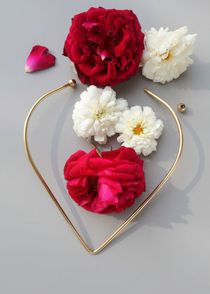 Collare Sacred Point – Eleganza essenziale - Gipsy Fashion Wear