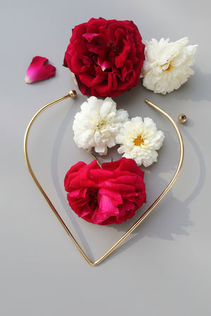 Collare Sacred Point – Eleganza essenziale - Gipsy Fashion Wear